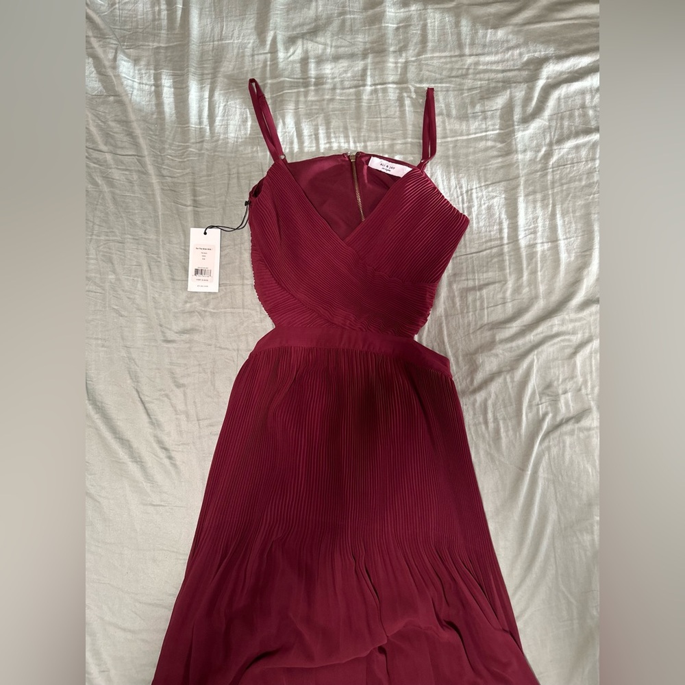 Ali & Jay Dress